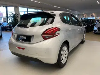 Peugeot 208 1,2 VTi 82 Active