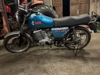 Mz 250 etz 