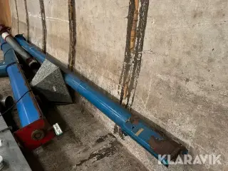 Kornsnegl Kongskilde KSA 152