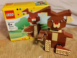 LEGO kanin 40005
