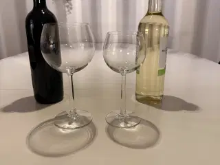 Vinglas - Rosendal Bourgogne (Byd gerne)