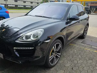 Porsche Cayenne Turbo