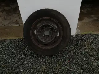 Vinterdæk på fælge