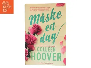 Måske en dag af Colleen Hoover (Bog)