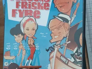 Gamle danske DVD’er  film Sælges 
