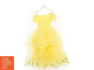Rapunsel Udklædning fra Disney (str. 116 cm)