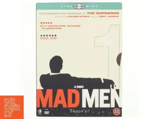 MAD MEN SÆSON 1