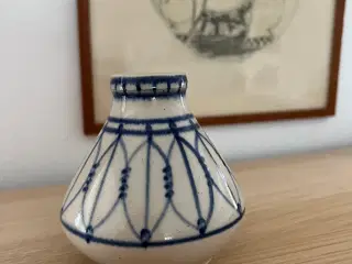 Keramik vase fra Willer keramik