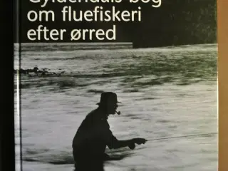 gyldendals bog om fluefiskeri efter ørred., af gör