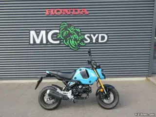Honda MSX 125 MC-SYD BYTTER GERNE
