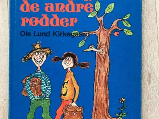 Frode - og alle de andre rødder, Lund Kirkegaard