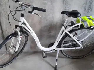 El dame cykel