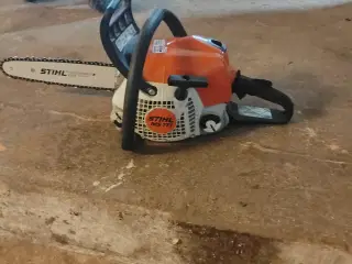 Stihl ms171 virker som den skal bud over 1000