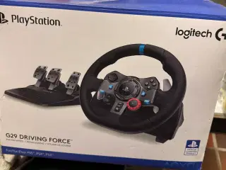 playstation g29 driving force