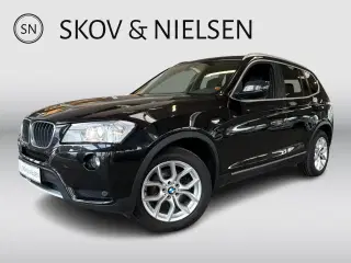 BMW X3 2,0 xDrive20d aut.