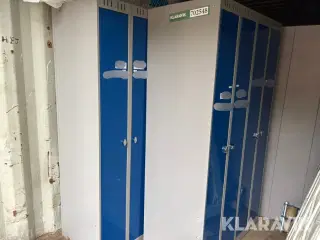 Metalskabe