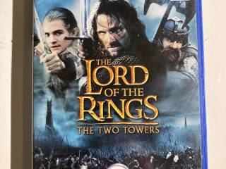 Lord of the Rings the Two Towers
