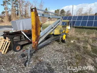 Trailerlift Aerial K12 MFD C12J 12 meter