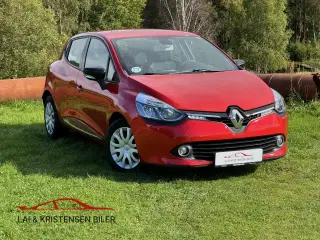 Renault Clio IV 0,9 TCe 90 Expression Navi Style