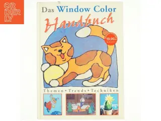 Das Window Color Handbuch : Themen, Techniken, Trends (Bog)