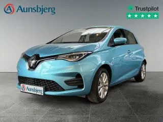 Renault Zoe 52 Experience