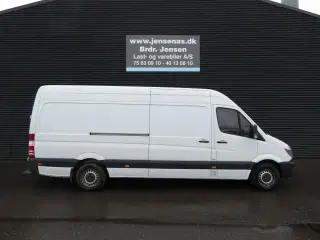 Mercedes-Benz Sprinter 316 2,1 CDI A3 H2 RWD 163HK Van 6g