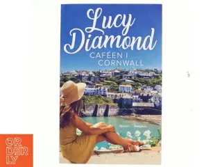 Caféen i Cornwall af Lucy Diamond (f. 1970) (Bog)