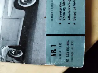 MORRIS 1000 SUPER. 1963