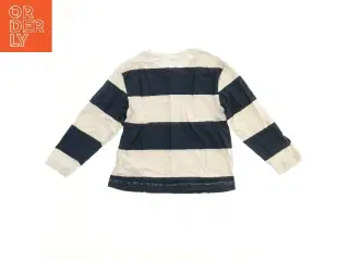 Langærmet stribet bluse fra Name It (str. 104)