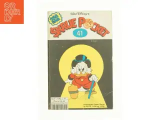 Skrue Pocket 41 fra Disney
