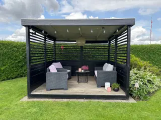 Have pavillon 