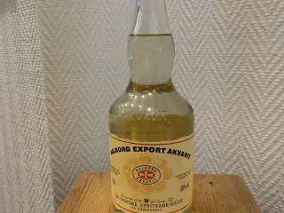 Ålborg export akvavit