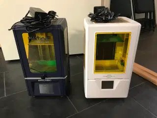 3D printer resin 