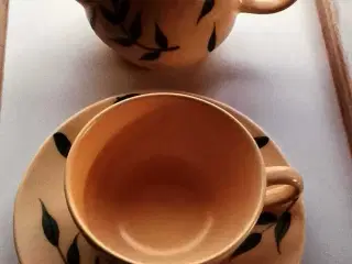 Tekande og tekop i ét