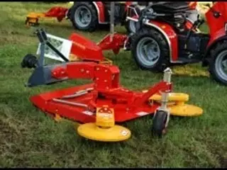 Fort Rotorklipper med svingarme