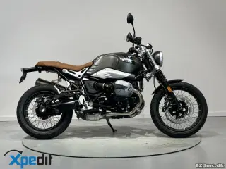 BMW R NineT Scrambler