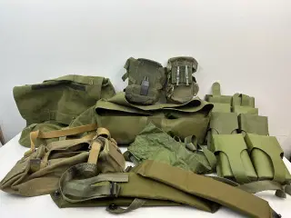 Div. militære tasker