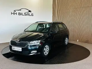 Skoda Fabia 1,0 TSi 95 Style Combi