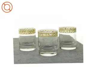 Whisky glas (str. 9 x 8 cm)