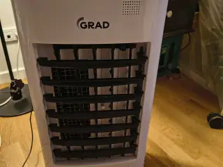 Køler til indendørs brug.