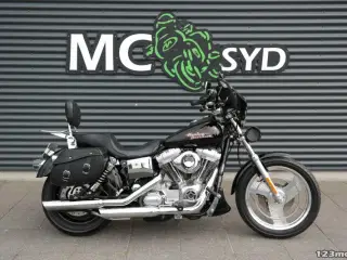 Harley-Davidson FXD Dyna Super Glide MC-SYD       BYTTER GERNE