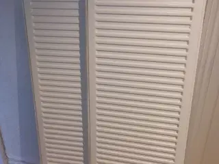 Radiator 500x1400mm 2 Stk