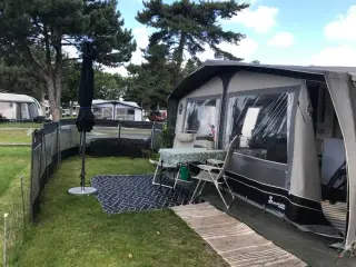 Campingvogn Hobby