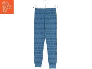 Leggings med mønster fra Joha (str. 122)