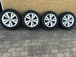 19" Org. ID 4/5 vinterhjjul