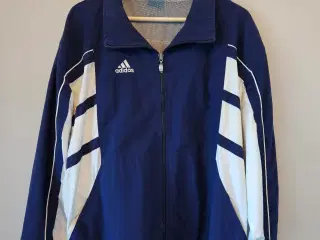 Vintage Adidas Sommerjakke 
