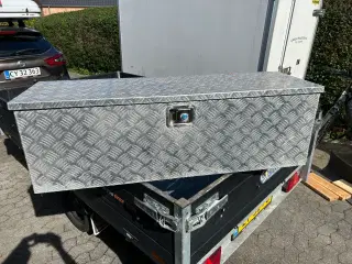 Lækker trailer værktøjskasse