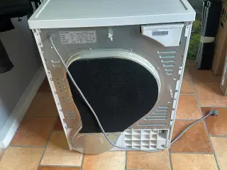 Tørretumbler, Wasco D20K, energiklasse B