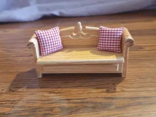 Lundby køkken bænk 