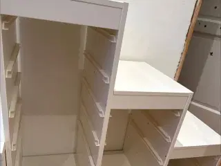 Stel til kasser fra ikea